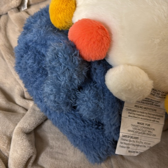 Pillow fort for Target  pillow and blanket set - Picture 2 of 3